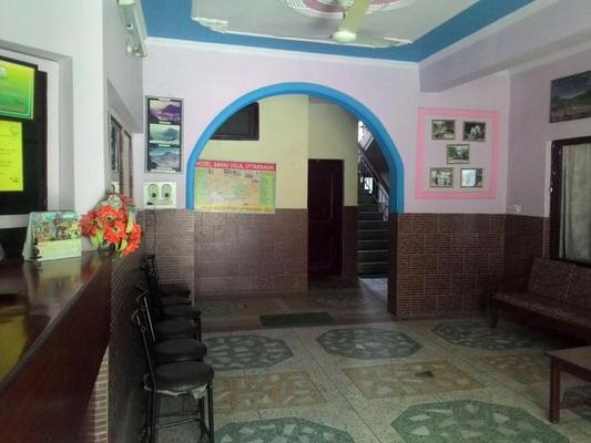 Hotel Sahaj Villa